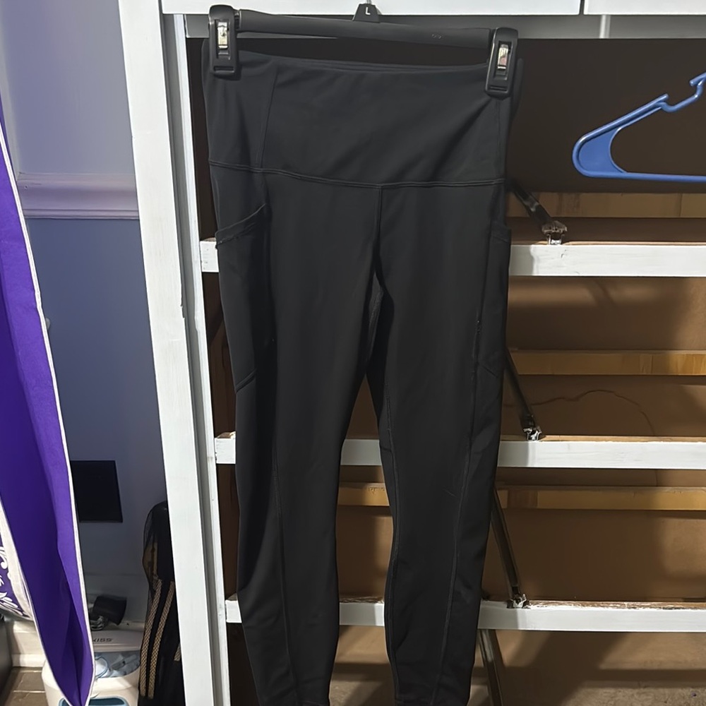 Yogalicious Black Leggings